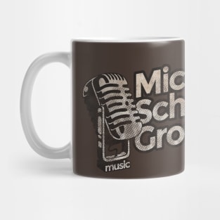 Michael Schenker Group Vintage Mug